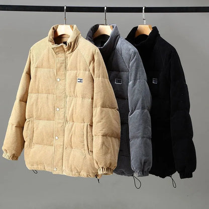 Willem Heren Winterjas | Waterafstotend Polyester, Verstelbare Capuchon 4