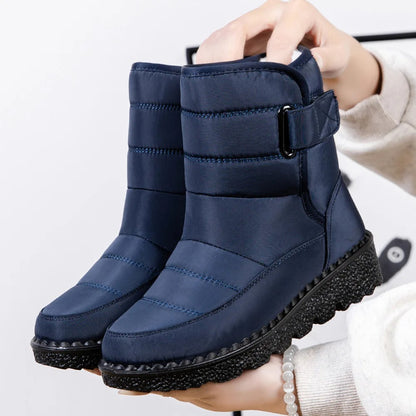 Dames Snowboots Waterdicht Antislip Warme Winterlaarzen