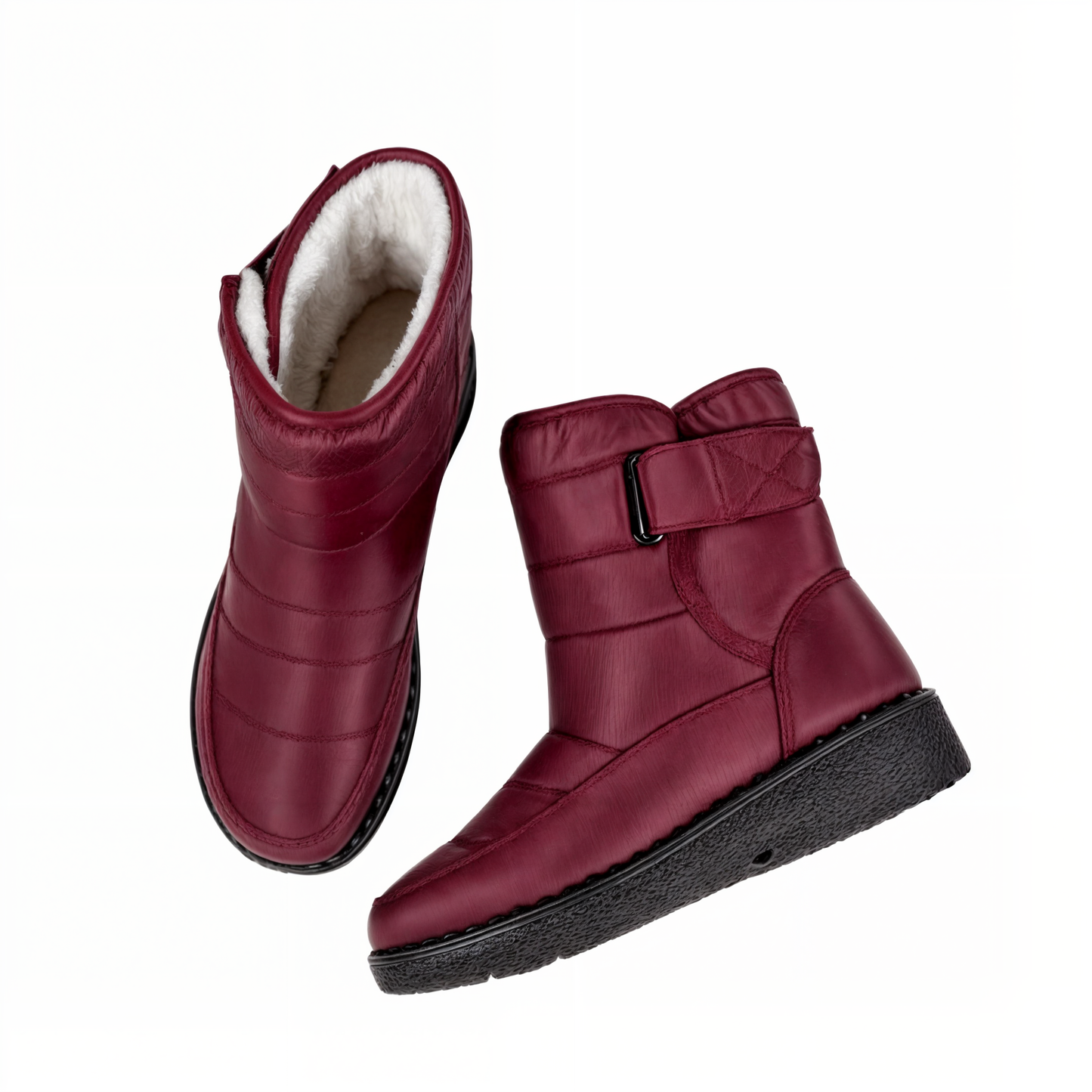 Dames Snowboots Waterdicht Antislip Warme Winterlaarzen
