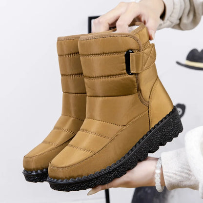 Dames Snowboots Waterdicht Antislip Warme Winterlaarzen