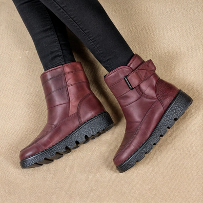 Dames Snowboots Waterdicht Antislip Warme Winterlaarzen