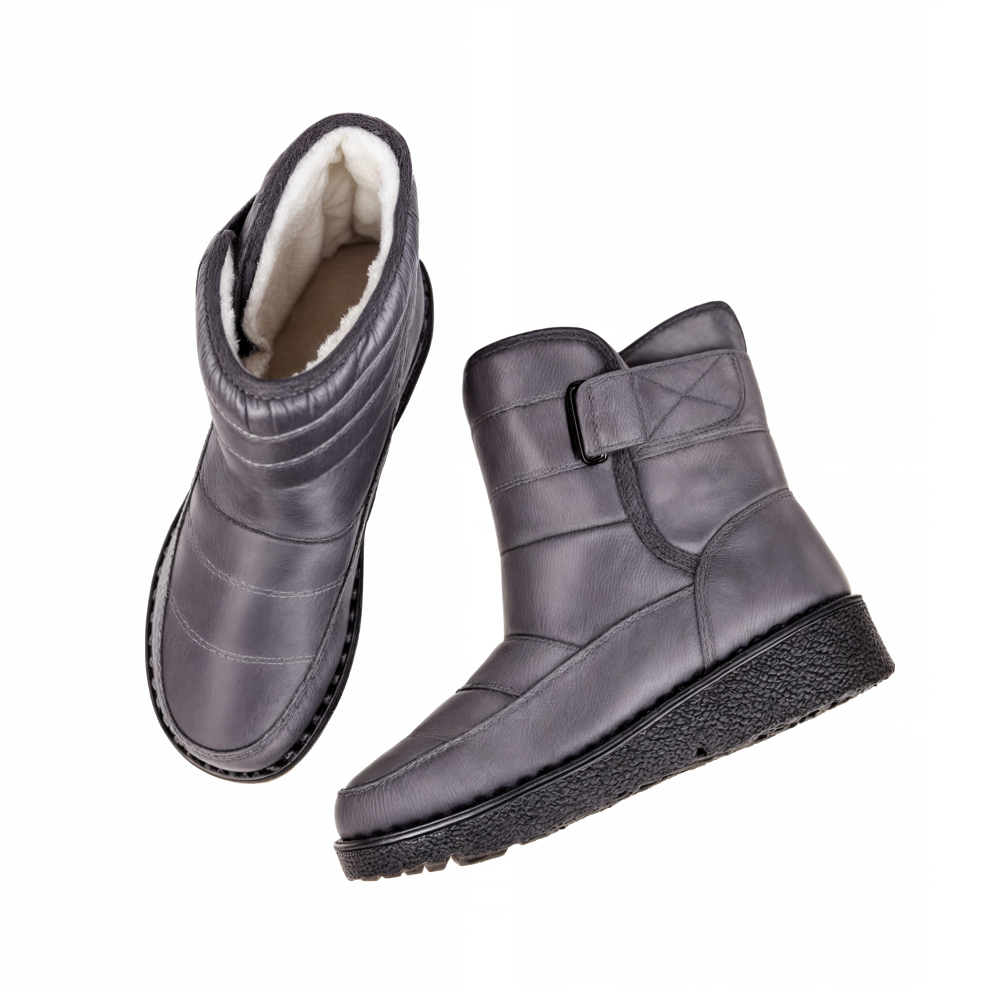 Dames Snowboots Waterdicht Antislip Warme Winterlaarzen