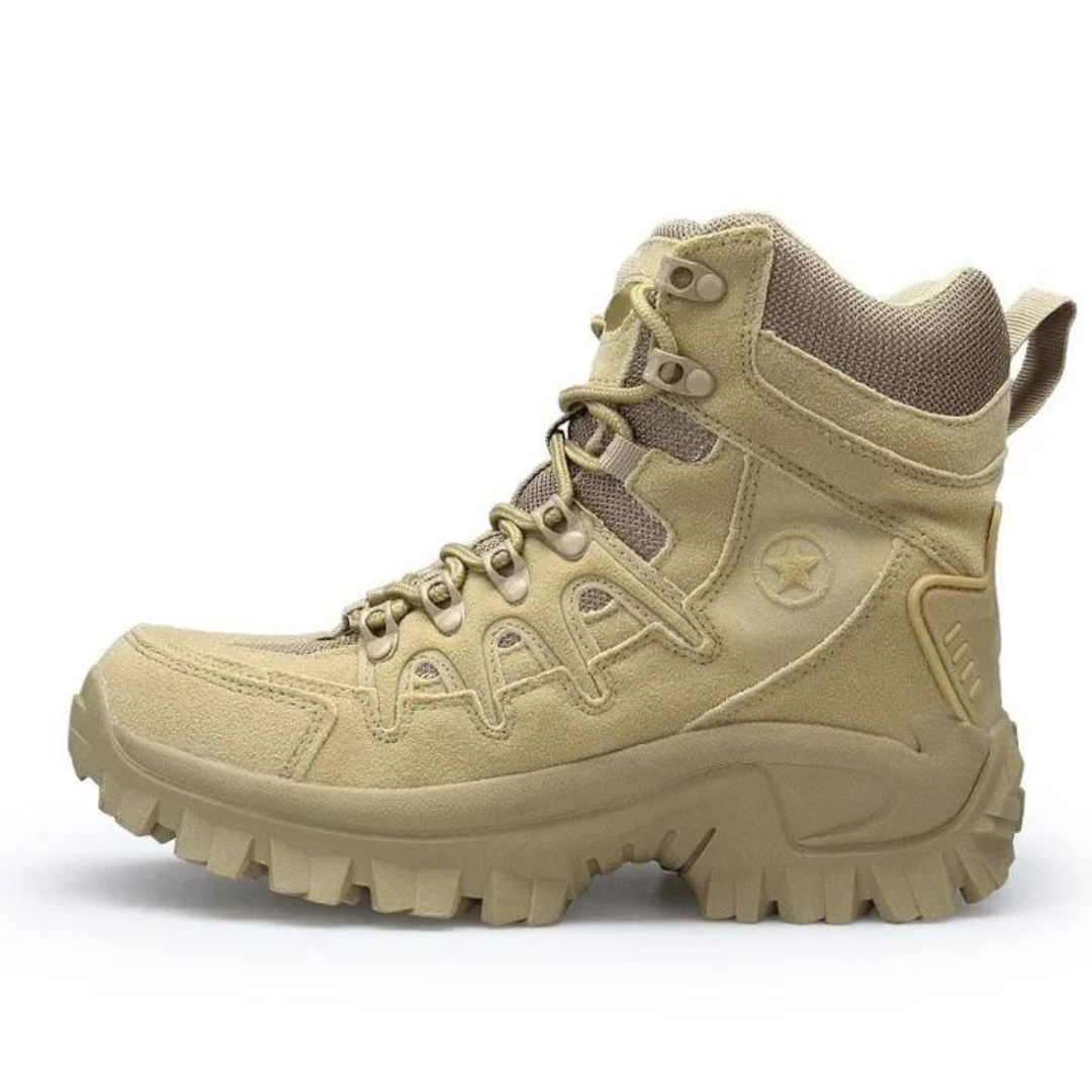 Waterdichte Boots voor Outdoors en Survival - Mode Vibes