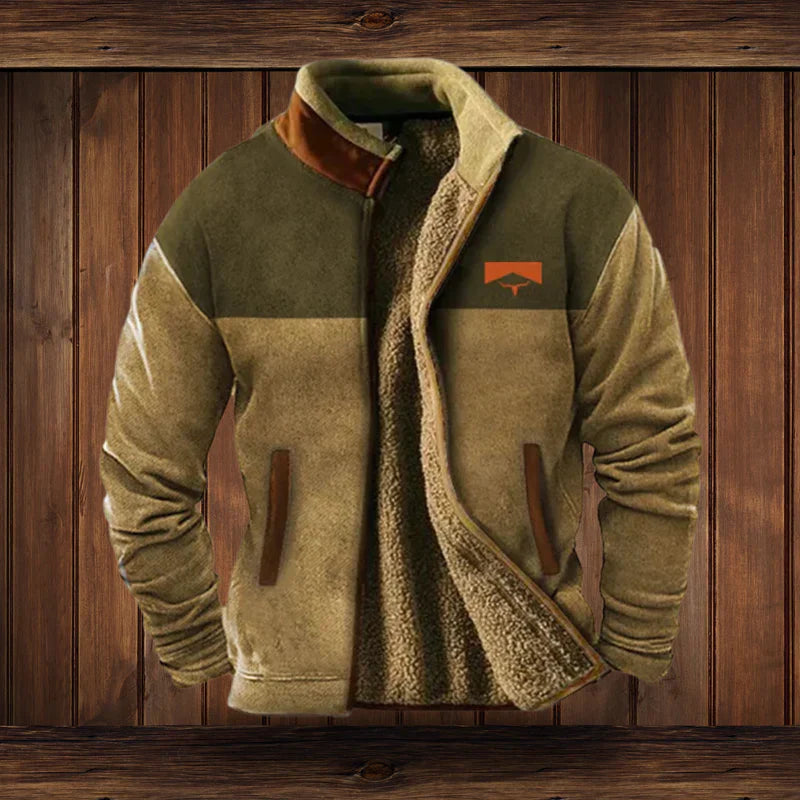 Winterjas Heren | Winterjassen Heren | Vintage Look & Warm Draagcomfort