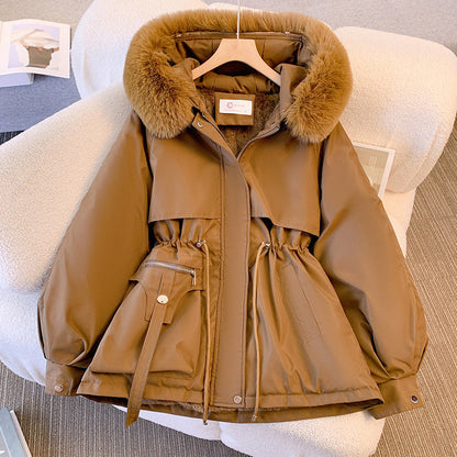 Winterjas Vrouwen Stijlvol Warm en Waterdicht