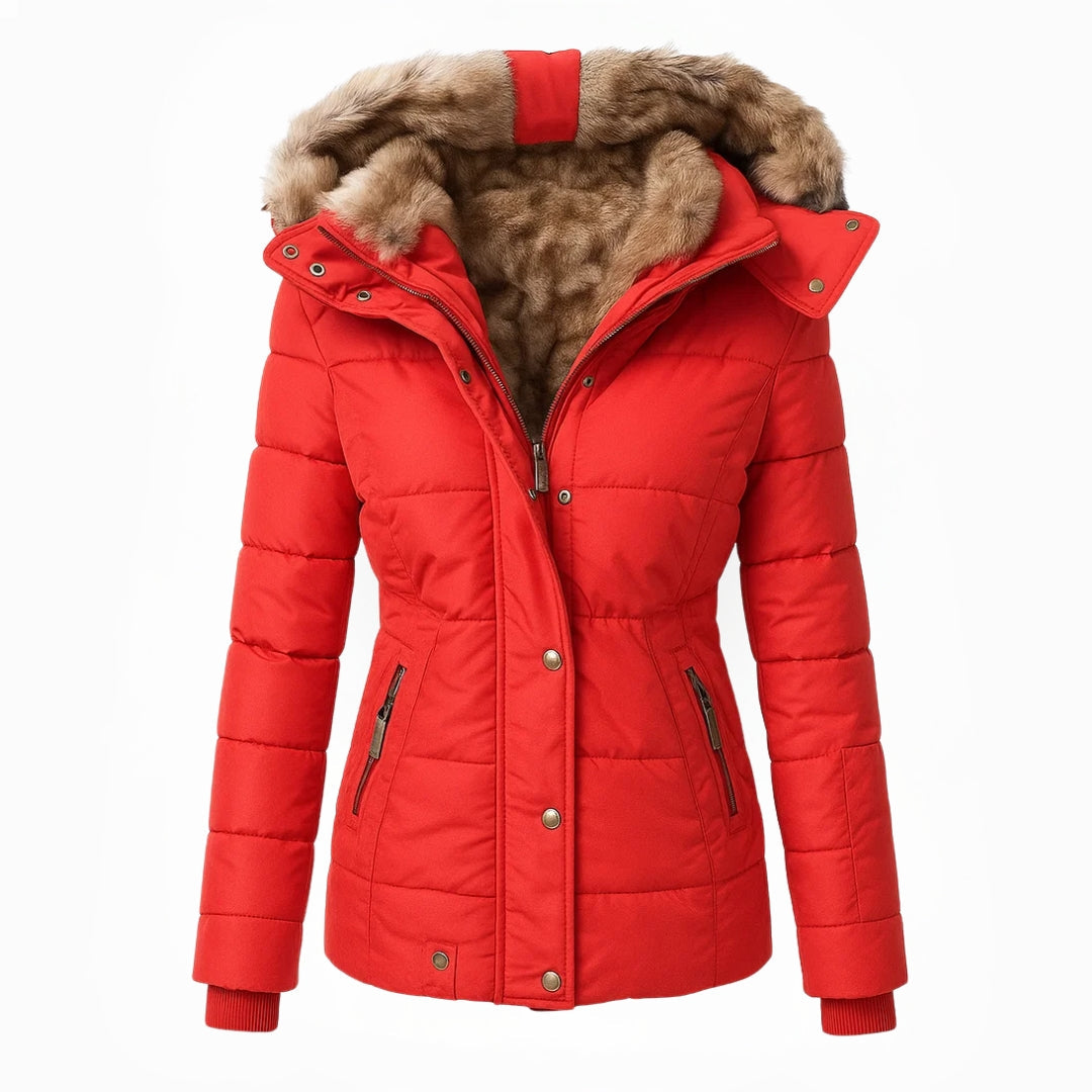 Winterjas dames | Lange winterjas dames | Overslagrits & ritszakken voor overzicht