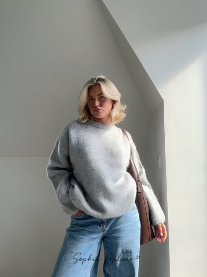 Noa | Comfortabele Crewneck Trui
