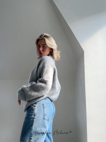 Noa | Comfortabele Crewneck Trui