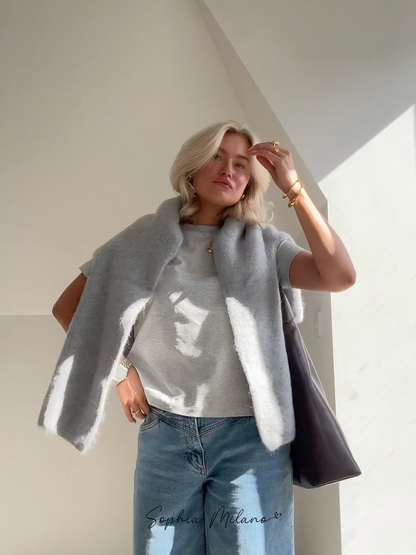 Noa | Comfortabele Crewneck Trui