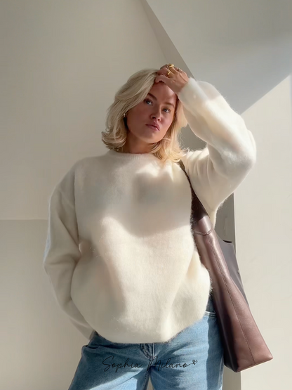 Noa | Comfortabele Crewneck Trui