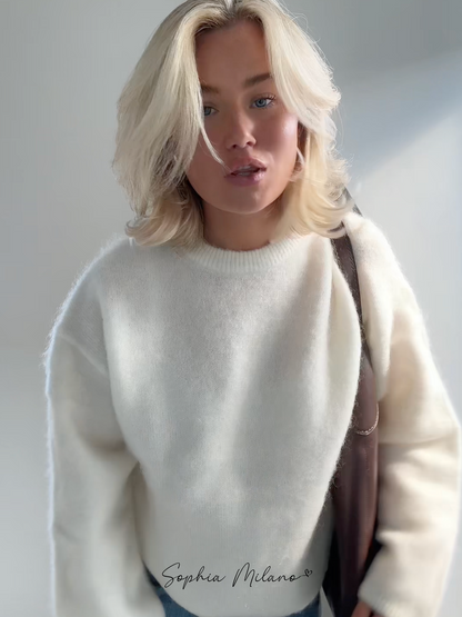 Noa | Comfortabele Crewneck Trui