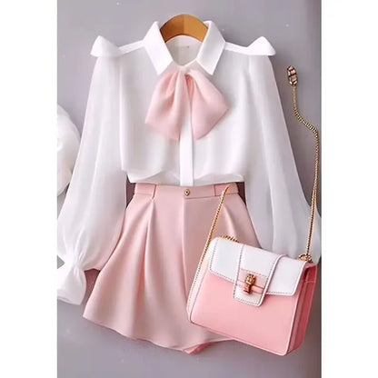 Lente Zomer Zomerse Set van Zomer Chic