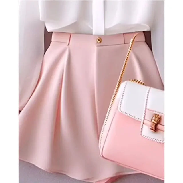 Lente Zomer Zomerse Set van Zomer Chic