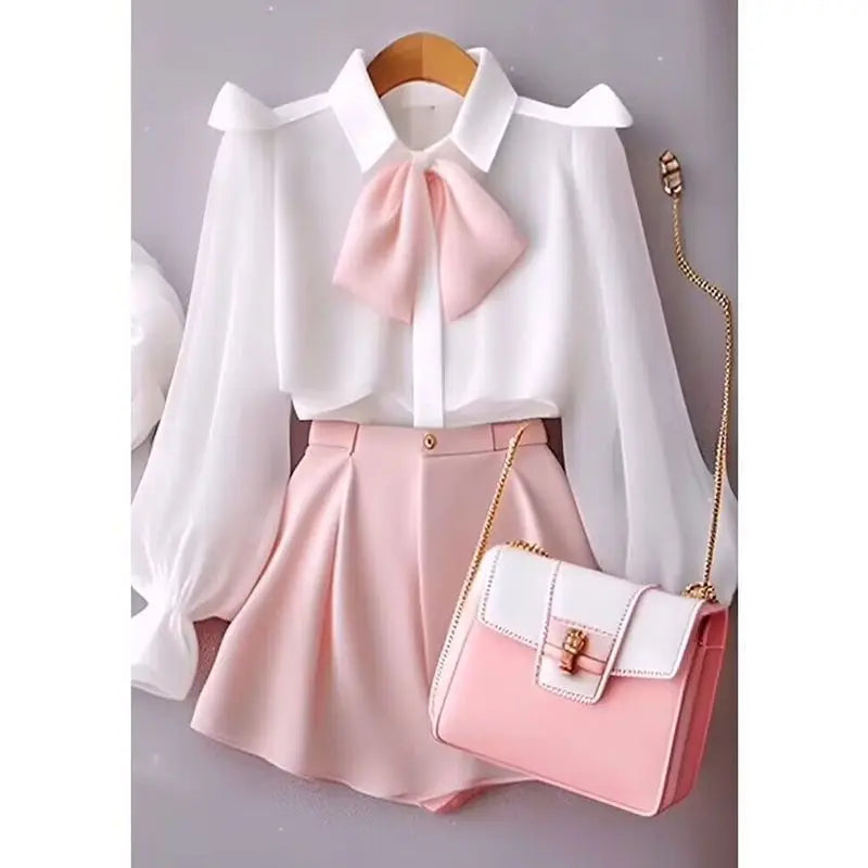 Lente Zomer Zomerse Set van Zomer Chic