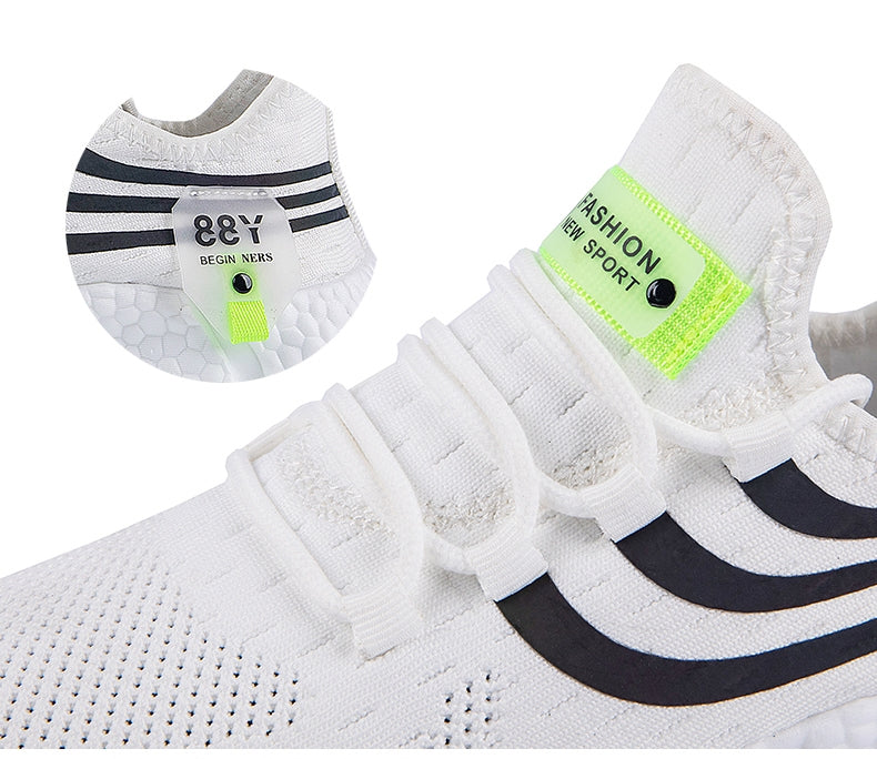 Ethan Sneakers Comfortabele Luchtige Loopschoenen