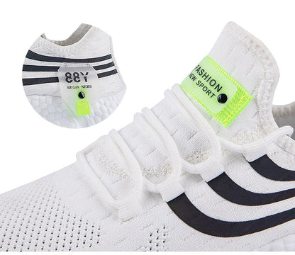 Ethan Sneakers Comfortabele Luchtige Loopschoenen
