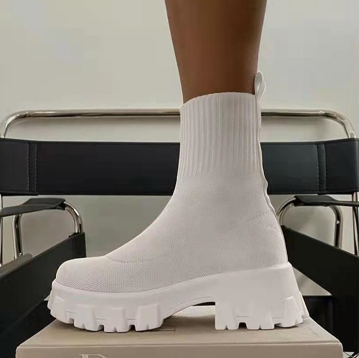 Comfortabele Laarsjes Shanna Boots voor Vrouwen