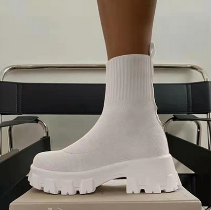 Comfortabele Laarsjes Shanna Boots voor Vrouwen