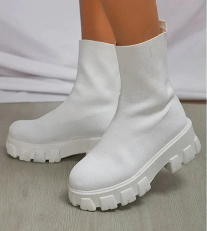 Comfortabele Laarsjes Shanna Boots voor Vrouwen