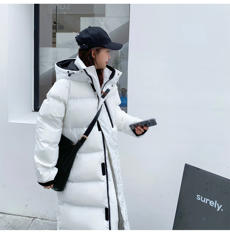 Tommy Dons Parka | Warme Waterdichte Winterjas voor Mannen