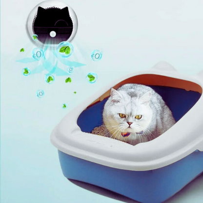 Kattenbak Luchtverfrisser FelineFresh voor Schone Lucht