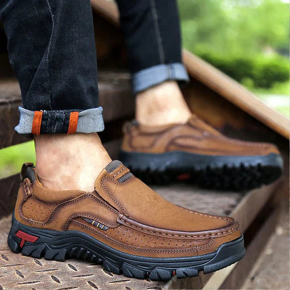 Heren Hardloopschoenen Lichtgewicht en Ademend - Mode Vibes