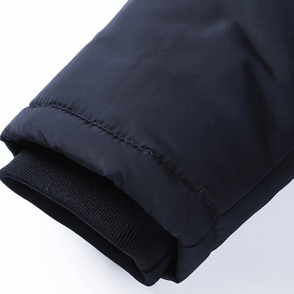 Wolff Heren Parka | Weerbestendig, Comfortabele Pasvorm, Winterjas Heren 2