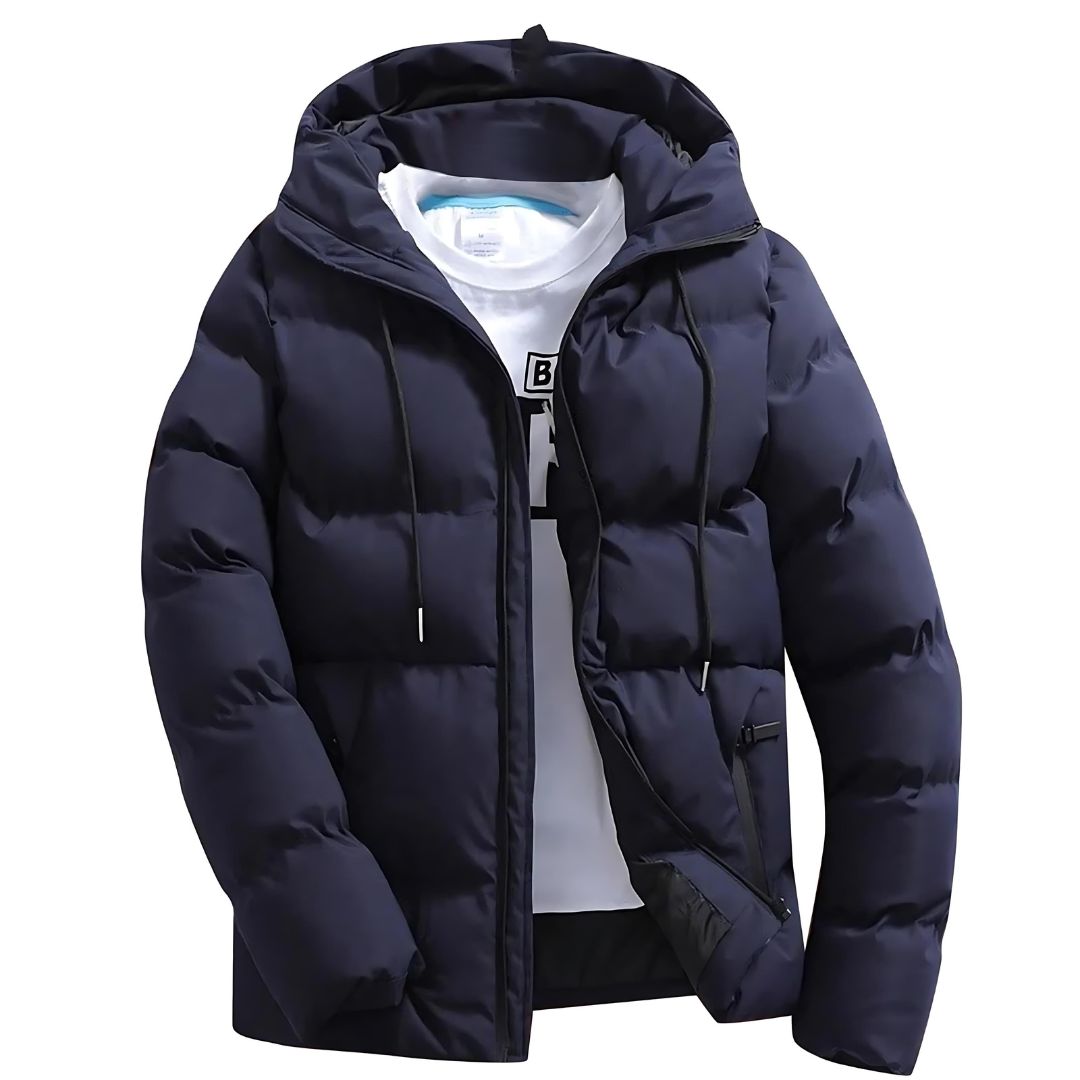 WINTERJAS Heren Warm en Waterdicht Met Hoogwaardige Isolatie - Mode Vibes