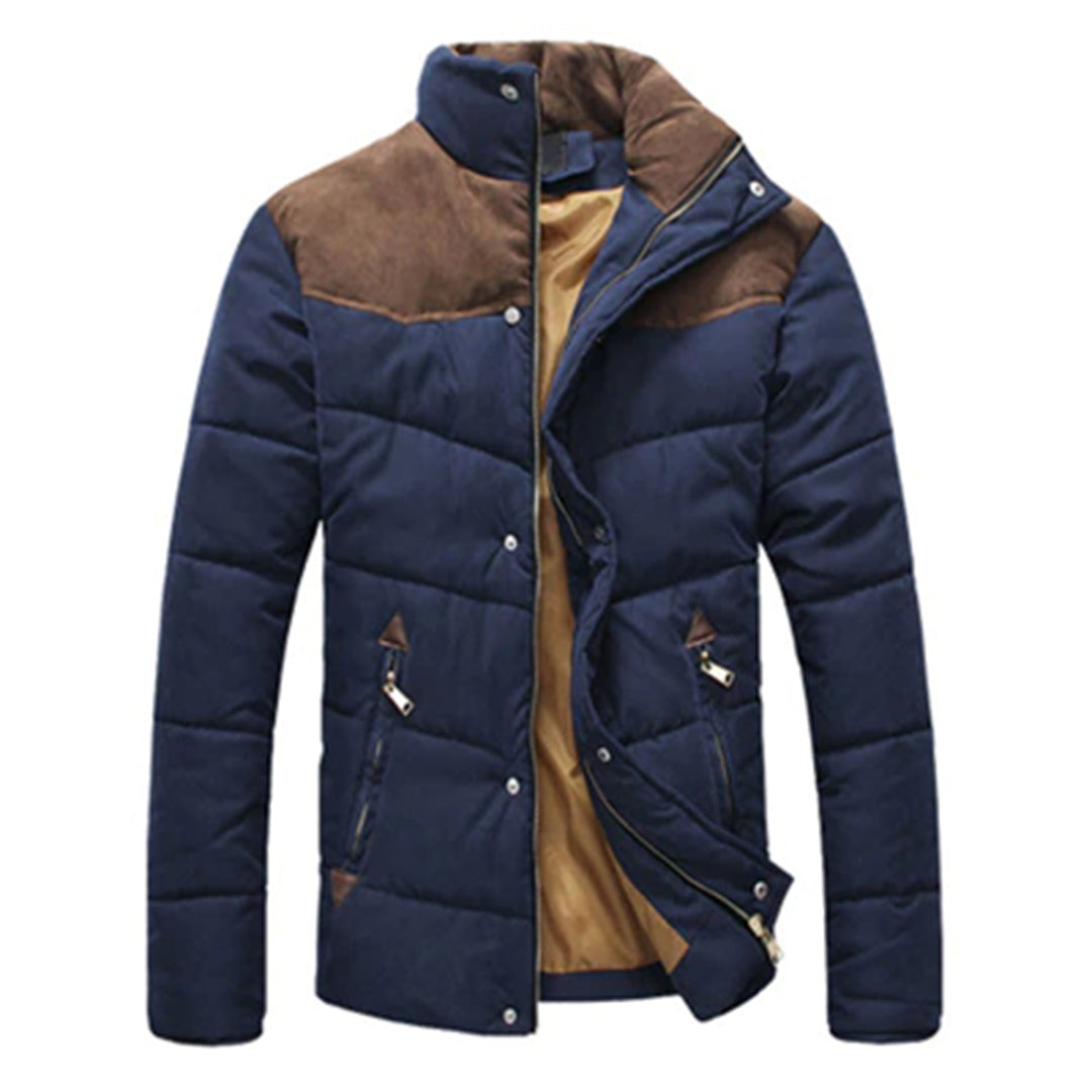 Heren Winterjas Waterdicht Premium Isolatie - Mode Vibes