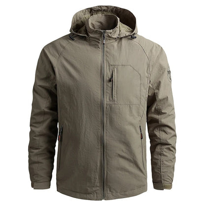 Wolff Heren Winterjas | Waterdicht, Comfortabel en Stijlvol 1