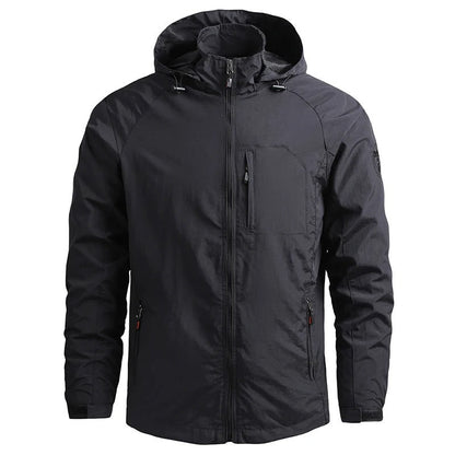 Wolff Heren Winterjas | Waterdicht, Comfortabel en Stijlvol 2