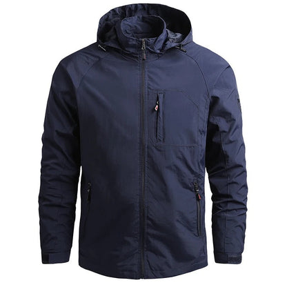 Wolff Heren Winterjas | Waterdicht, Comfortabel en Stijlvol 3