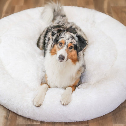 Hondenmand Fluffy Plus – Orthopedisch Slaapbed voor Honden