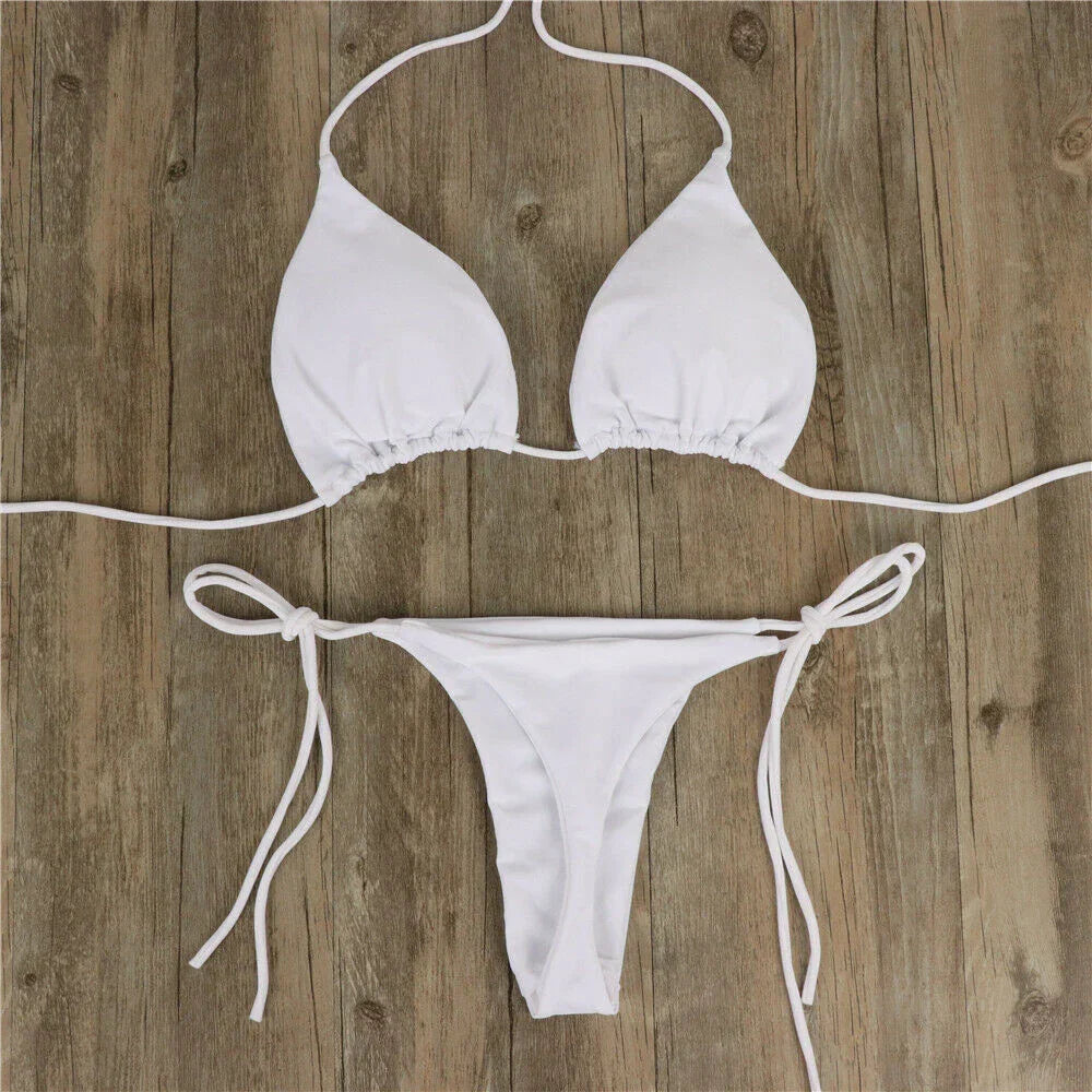 Bikini Set Dame Strandkleding Elena