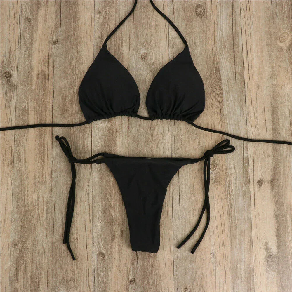 Bikini Set Dame Strandkleding Elena
