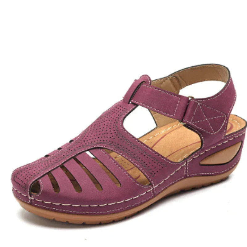 Velanora Comfort Sandals voor Correctie van Hallux Valgus