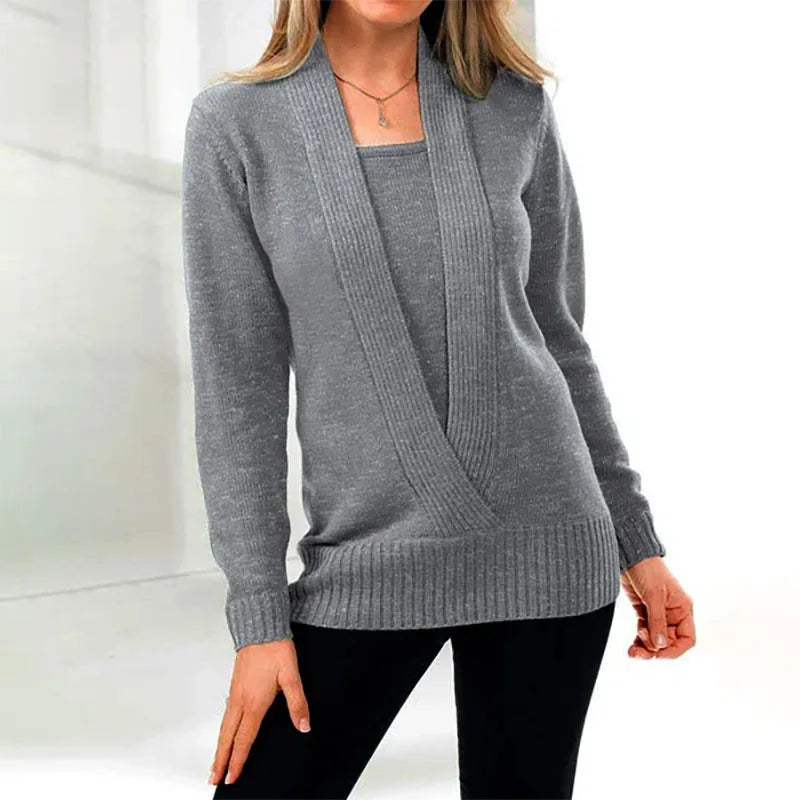 Dames Wintertrui Warm en Comfortabel Zacht