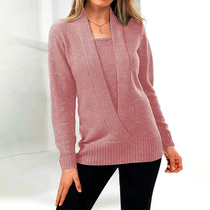 Dames Wintertrui Warm en Comfortabel Zacht