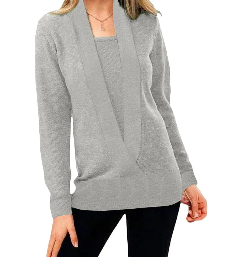 Dames Wintertrui Warm en Comfortabel Zacht