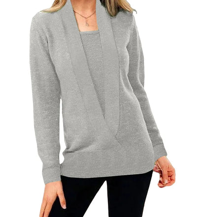 Dames Wintertrui Warm en Comfortabel Zacht