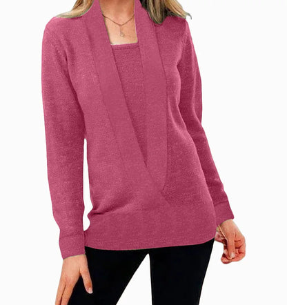 Dames Wintertrui Warm en Comfortabel Zacht - Mode Vibes