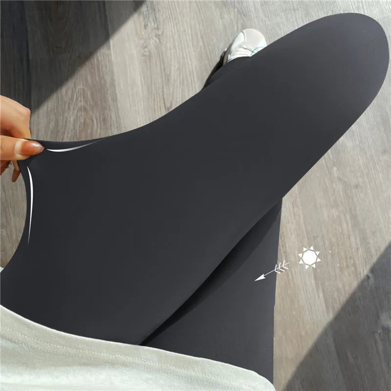 Dames Leggings Sportief met Zak voor Sport en Fitness