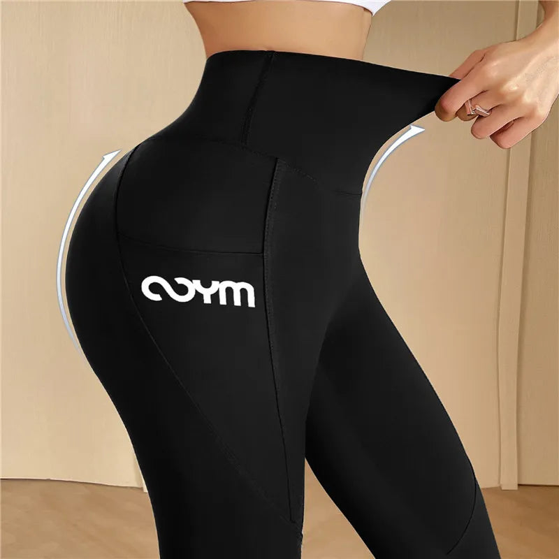 Dames Leggings Sportief met Zak voor Sport en Fitness