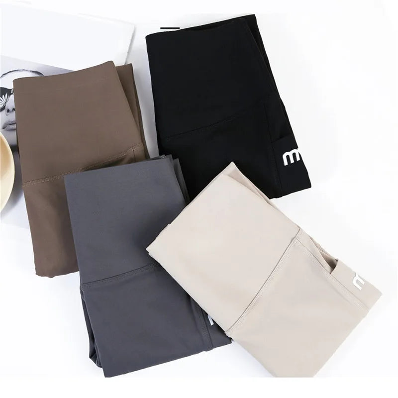 Dames Leggings Sportief met Zak voor Sport en Fitness