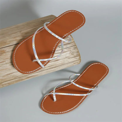 Strandliefde Casual Sandalen