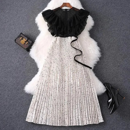 Chiffon Zomerjurk van Euphoria Elegance