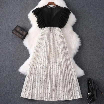 Chiffon Zomerjurk van Euphoria Elegance