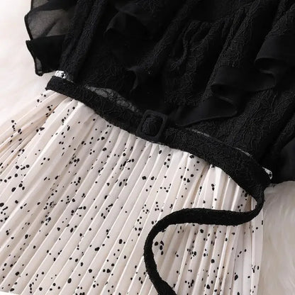 Chiffon Zomerjurk van Euphoria Elegance
