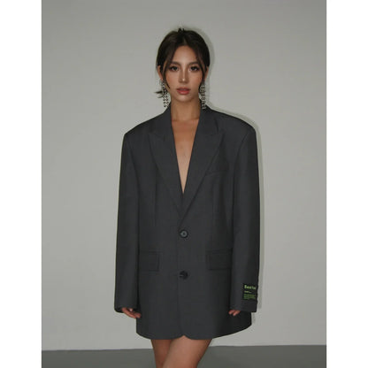 Dames Blazer Losvallend Stijlvol Marissa Model