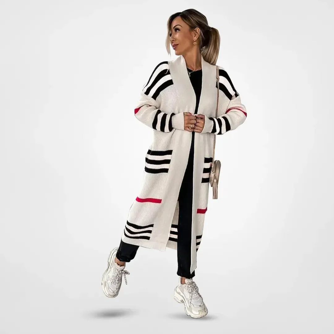 LuxeLente | Dames Cardigan | Stijlvol en Comfortabel